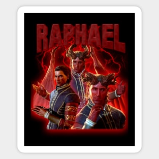 Bootleg Series - Raphael Sticker